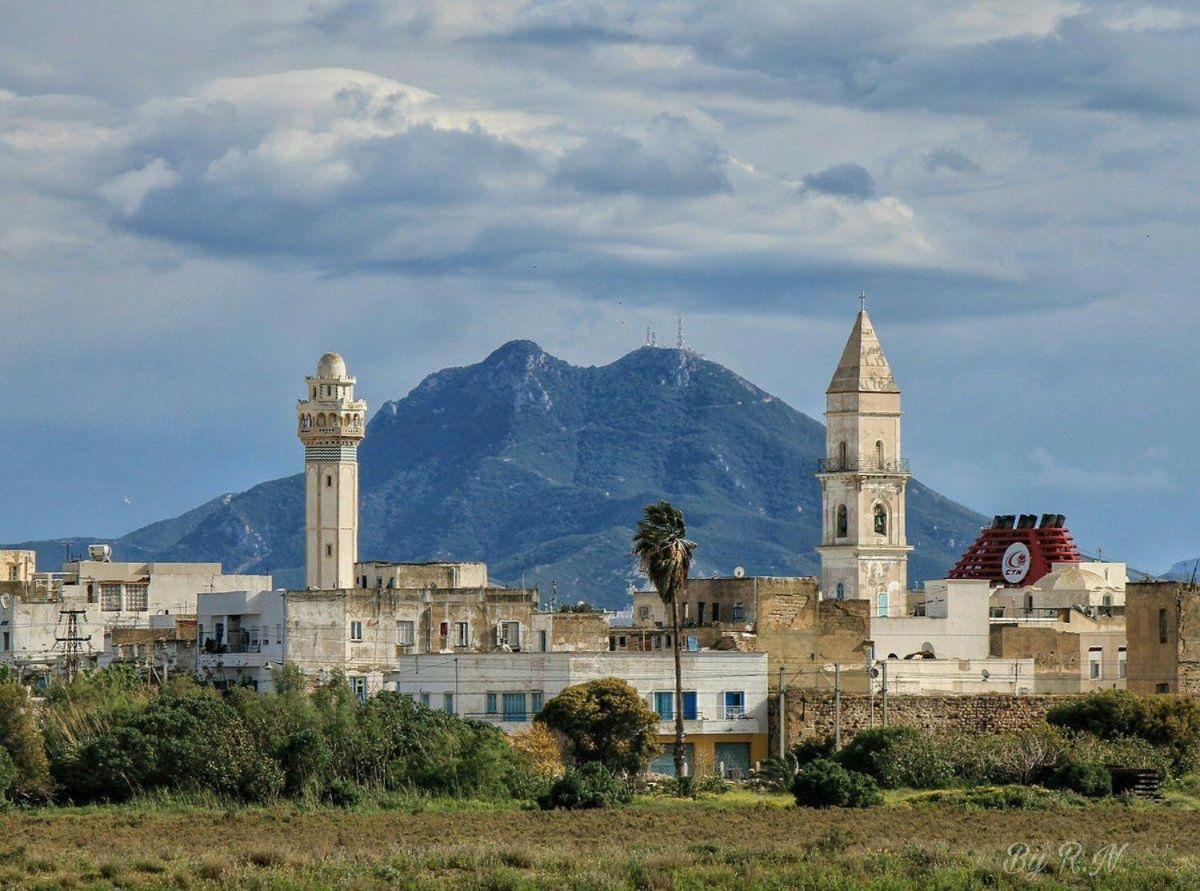 Un Emplacement Exceptionnel Tunis Exterior photo