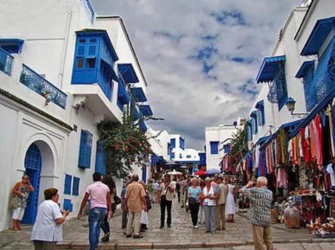 Un Emplacement Exceptionnel Tunis Exterior photo
