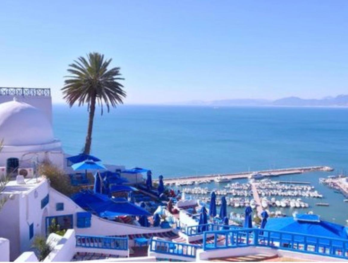 Un Emplacement Exceptionnel Tunis Exterior photo